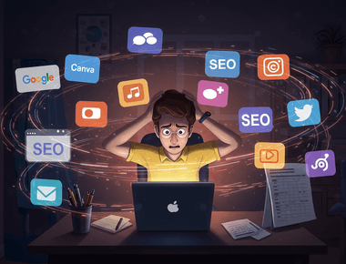 Escape Tool Chaos Build a Content Marketing Workflow That Works