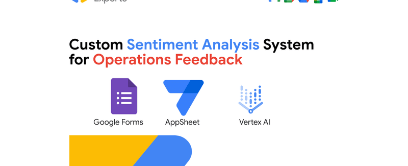 How to build a Custom Sentiment Analysis System for Operations Feedback ...