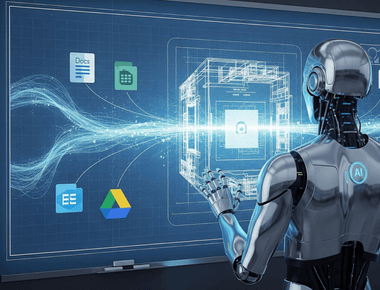 Building an AI-Powered Idea Qualification Agent with AgentSpace and Google Workspace