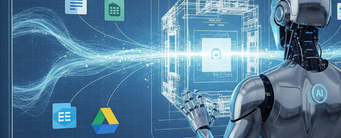 Building an AI-Powered Idea Qualification Agent with AgentSpace and Google Workspace